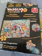 mini puzzel wasgij  nr 1, Ophalen of Verzenden, Minder dan 500 stukjes, Gebruikt, Legpuzzel