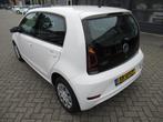 Volkswagen Up! 1.0 BMT move up! Airco / Bluetooth, Voorwielaandrijving, Stof, Gebruikt, Wit