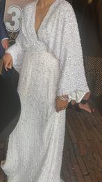 Asos bridal collection jurk, Ophalen of Verzenden, Gedragen, Wit, Trouwjurk