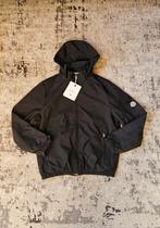 moncler windbreaker, Moncler, Zwart, Nieuw, Ophalen of Verzenden