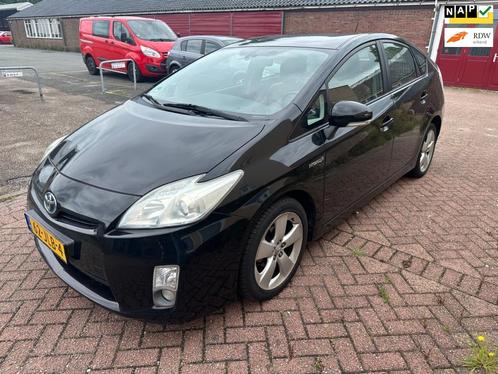 Toyota Prius 1.8 Aspiration KLIMAAT LEER PDC APK NAP DEALERO, Auto's, Toyota, Bedrijf, Te koop, Prius, ABS, Airbags, Airconditioning