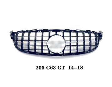 Mercedes-Benz C-Class C63 GTR GRILLE | 2014-2018 |no camera