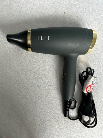 Elle Haardroger - Zo Goed Als Nieuw beschikbaar voor biedingen