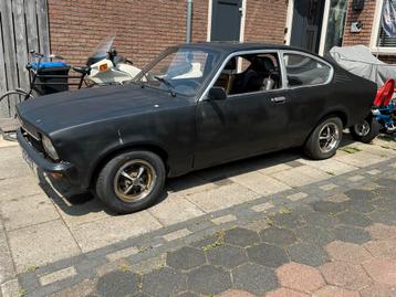 Opel Kadett coupe uit 1974 Apk en belastingvrij. MET LASWERK beschikbaar voor biedingen