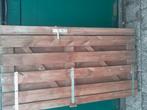Gebruikte deur, Tuin en Terras, Schuttingen, Minder dan 3 meter, Ophalen of Verzenden, Hout, 1 tot 2 meter