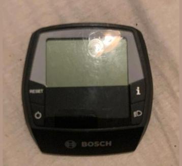 Bosch Fietscomputer - Gebruikt beschikbaar voor biedingen