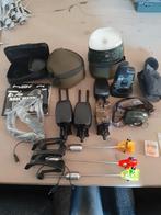 Fox complete beetmeldersset, Watersport en Boten, Ophalen of Verzenden, Zo goed als nieuw, Overige typen