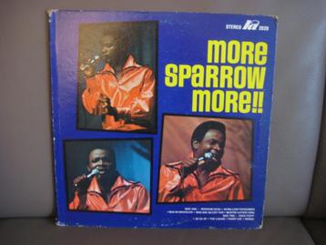 Mighty Sparrow Accompanied By Conrad Little And His Big Band beschikbaar voor biedingen
