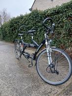 Tandem Koga miyata twin traveller, Opvouwbaar, Zo goed als nieuw, 51 tot 55 cm, Koga Miyata