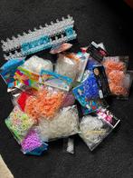 nieuwe 25 stuks loom elastiekjes, Ophalen, Nieuw, Materiaal