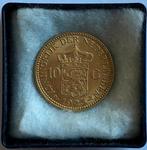 gouden tientje 1925, Postzegels en Munten, Ophalen of Verzenden, Koningin Wilhelmina, 10 gulden