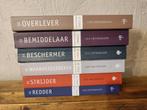 6 Delen van de: 'O'Malley' serie., Boeken, Ophalen of Verzenden, Zo goed als nieuw, Nederland