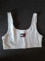 Tommy Jeans topje maat M, Ophalen of Verzenden, Wit, BH