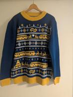 Ns kersttrui s, Ophalen, Zo goed als nieuw, Maat 52/54 (L), Rood