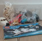 Lego city 60078 space shuttle hulpvoertuig, Ophalen of Verzenden, Zo goed als nieuw, Complete set, Lego