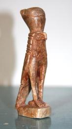 Egyptisch beeldje Horus (11,5 cm), Antiek en Kunst, Ophalen of Verzenden