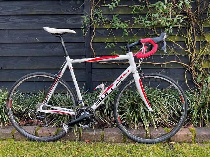Racefiets Bulls Harrier mt 58 (koopje), Fietsen en Brommers, Fietsen | Racefietsen, Overige merken, Meer dan 20 versnellingen