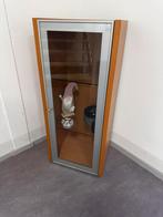 Vitrine kastje, Ophalen, Zo goed als nieuw, 25 tot 50 cm, Minder dan 100 cm