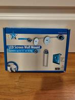 Universele muurbeugel voor LED-TV's, 32-55 inch, Ophalen of Verzenden, Nieuw