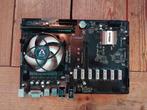 Asrock h110 btc + 8 GB + i5 6400 processor, Computers en Software, Moederborden, Ophalen of Verzenden, Zo goed als nieuw, DDR4