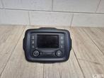 Jeep Renegade 2014 - 2020 radio met navigatie functie €300, Jeep, Gebruikt, -, -