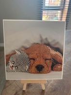 diamond painting kaart 110, Ophalen of Verzenden, Nieuw, Overige thema's