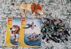 Lego 4884 - Wild Hunters Designer Set, Ophalen of Verzenden, Gebruikt, Complete set, Lego