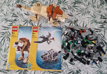 Lego 4884 - Wild Hunters Designer Set beschikbaar voor biedingen