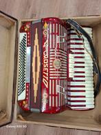 Accordeon -  Flli Crosetto, Ophalen, Gebruikt, 120-bas, Overige merken