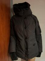 AIRFORCE winterjas met capuchon S origineel ZGAN, Zwart, G, B, Ophalen of Verzenden