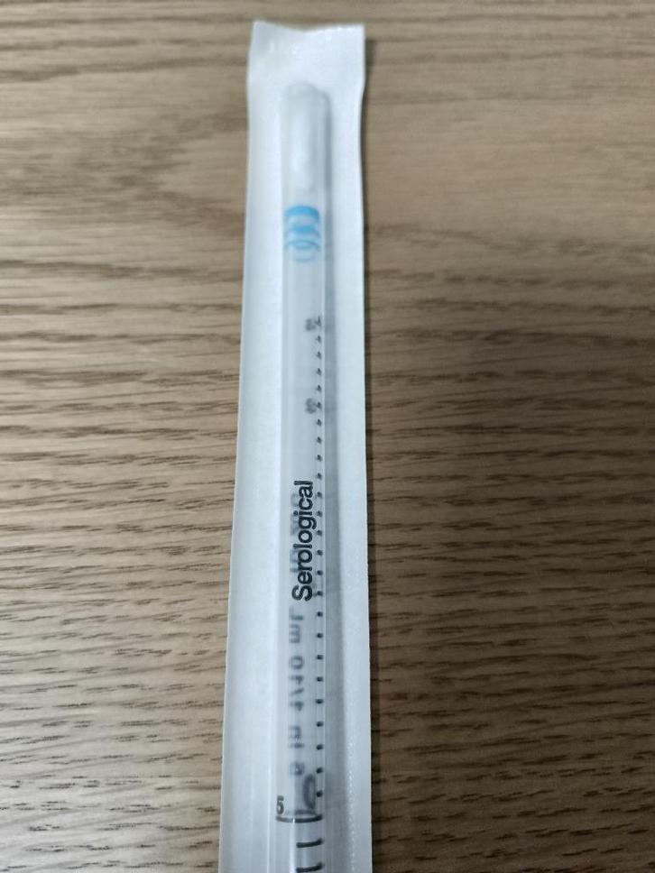 5 mL Sterile Serological Pipettes-50 stuks, Sieraden, Tassen en Uiterlijk, Uiterlijk | Cosmetica en Make-up, Nieuw, Handen en Nagels
