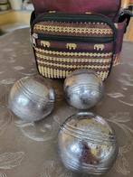 Jeu de boules ballen, Ophalen, Gebruikt, Bal