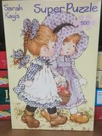 Schmid Sarah Kay's puzzel 500 stukjes, Ophalen of Verzenden, 500 t/m 1500 stukjes, Zo goed als nieuw, Legpuzzel