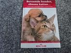 Beroemde honden, slimme katten, Boeken, Ophalen of Verzenden, Zo goed als nieuw, Katten