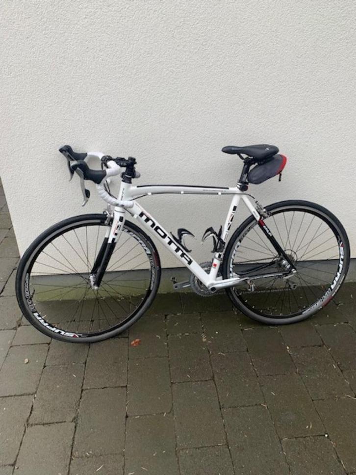 Gianni Motta Emilia racefiets Maat;M, Fietsen en Brommers, Fietsen | Racefietsen, Gebruikt, Dames, Overige merken, 15 tot 20 versnellingen