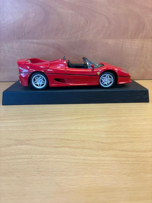Ferrari F50 1995 maisto #30414, Hobby en Vrije tijd, Modelauto's | 1:18, Gebruikt, Auto, Maisto, Ophalen of Verzenden