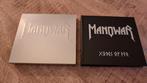 Manowar - Gods of war met metal case cd + dvd, Cd's en Dvd's, Cd's | Hardrock en Metal, Ophalen of Verzenden, Zo goed als nieuw