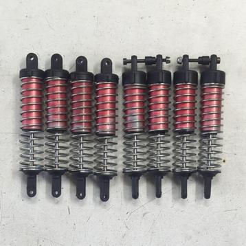 FG schokdempers lang x8 (Monstertruck, Beetle, Stadium Truck beschikbaar voor biedingen