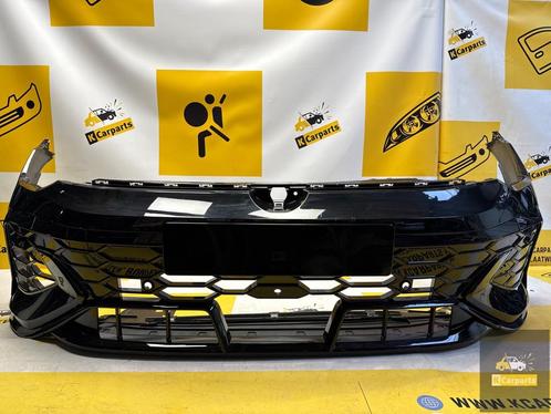 VW Golf 8,5 Facelift GTi Clubsport voorbumper 5H0807221 Ly9t, Auto-onderdelen, Carrosserie en Plaatwerk, Bumper, Volkswagen, Voor