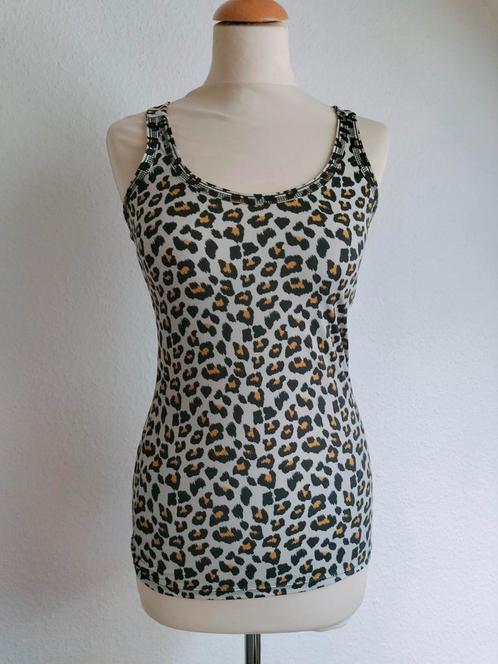 top van 10Days maat 0 / 34, Kleding | Dames, Tops, Zo goed als nieuw, Maat 34 (XS) of kleiner, Zonder mouw, Ophalen