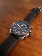 Tag Heuer horloge, Gebruikt, Staal, Polshorloge, Kunststof