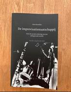 De improvisatiemaatschappij | Hans Boutellier | Nieuw 📙, Nieuw, Ophalen of Verzenden, HBO, Hans Boutellier