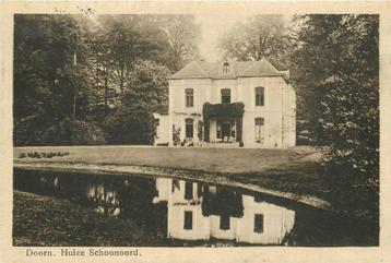 (388-391-037) Doorn Huize Schoonoord beschikbaar voor biedingen
