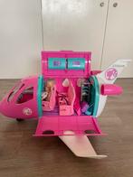 Barbie vliegtuig met accessoires, Kinderen en Baby's, Speelgoed | Poppenhuizen, Ophalen, Toebehoren