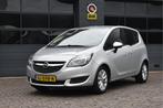 Opel Meriva 1.4 Turbo Automaat (bj 2016), Stof, Gebruikt, 4 cilinders, 14 km/l
