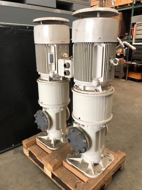 1177. Oliepomp / spoelpomp, Watersport en Boten, Bootonderdelen, Gebruikt, Motor en Techniek, Zeilboot of Motorboot, Ophalen