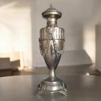 Indrukwekkende art deco dekselvaas Bacchus/Silenus? 0501, Ophalen of Verzenden