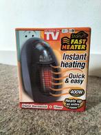 Starlyf fast heater, Huis en Inrichting, Kachels, Ophalen, Zo goed als nieuw, Elektrisch