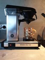 Moccamaster Cup-one Technivorm - Zilver, Witgoed en Apparatuur, Koffiezetapparaten, Afneembaar waterreservoir, Gebruikt, Koffiemachine