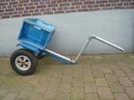Fiets/folder kar, Ophalen, Gebruikt, Opvouwbaar, 80 kg of meer